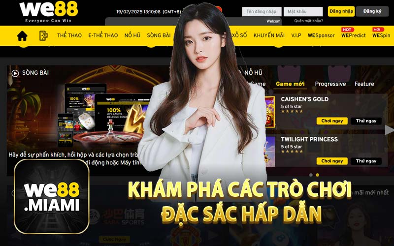 Khám Phá Những Trò Chơi Đặc Sắc Hấp Dẫn