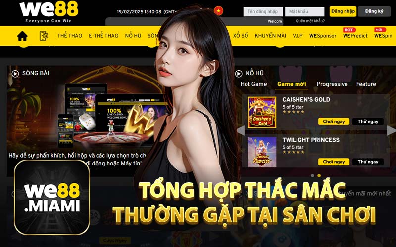 Tổng Hợp Các Thắc Mắc Thường Gặp Về Sân Chơi