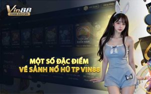 Một Số Đặc Điểm Về Sảnh Nổ Hũ TP VIN88